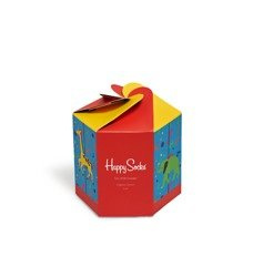 Skarpety Dziecięce Happy Socks - Carousel Gift Box (4 pary)