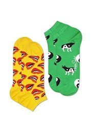 Skarpety Stopki Happy Socks - Lip (2 pary)