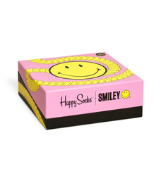 Skarpety Happy Socks - Smiley Gift Box (6 par)