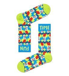 Skarpety Happy Socks - Clown Blue