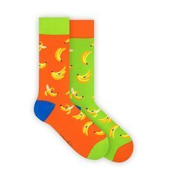 Skarpety Nanushki - Las Bananas