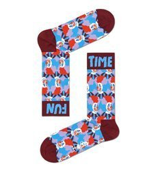 Skarpety Happy Socks - Clown Purple