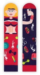 Skarpety Nanushki - Insta Fitness