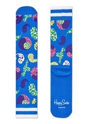 Skarpety Happy Socks - Athletic Yin Yang Blue