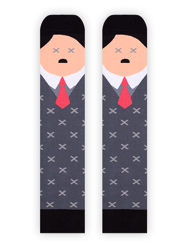 Skarpety Nanushki - Patrick