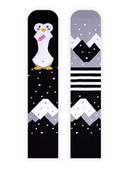 Skarpety Nanushki - Penguin on Ice
