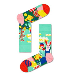 Wielkanocne Skarpetki Happy Socks Easter Time