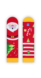 Skarpety Nanushki - Not So Santa