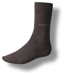 Brązowe Skarpety Garniturowe DKNY 2-pack