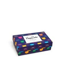 Skarpety Happy Socks - Mixed Cat Gift Box (3 pary)