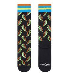 Skarpety Athletic Happy Socks - Shadow Flash Crew