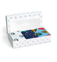 Bokserki Happy Socks - Billionaire Boys Club - 3-pak