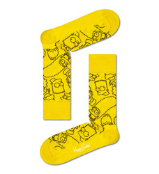 Skarpety Happy Socks - The Simpsons Family