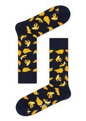 Skarpety Happy Socks - Banana Black