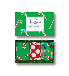 Skarpety Happy Socks - Christmas Gift Box (3 pary)