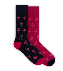 Skarpety Nanushki - Flamingos