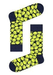 Skarpety Happy Socks - Twisted Smile Lemon Yellow