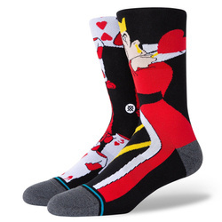 Skarpety Stance - Off With Their Heads Crew Sock
