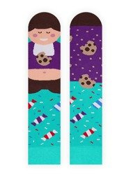 Skarpety Nanushki - Hungry Harry