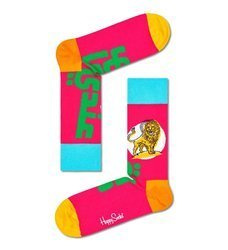 Skarpety Happy Socks  x Andy Wahloo Atlas Lion
