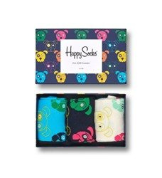 Skarpety Happy Socks - Dog Gift Box (3 pary)