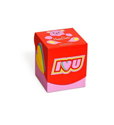 Skarpety Happy Socks - I love you Gift Box (3 pary)
