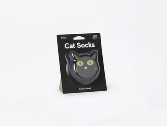 Kolorowe skarpetki Doiy Design - Cat Socks