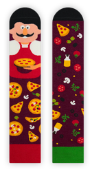 Skarpety Nanushki - Giuseppe Eataliano