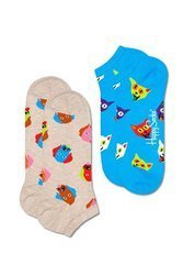Skarpety Stopki Happy Socks - Dog & Cat (2 pary)