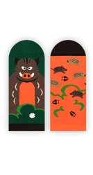 Skarpety stopki Nanushki - Jason Boarne