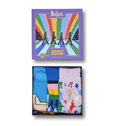 Skarpety Happy Socks - The Beatles Gift Box (3 pary)