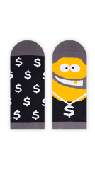 Skarpety stopki Nanushki - Ben