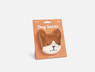 Kolorowe skarpetki Doiy Design - Dog Socks