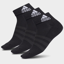 Skarpetki Adidas CUSH ANK 3PP czarne 3-pak