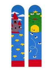 Skarpety Nanushki - Princess Frog