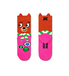 Skarpetki dziecięce Happy Socks Kids Bear Scout