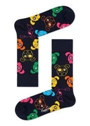 Skarpety Happy Socks - Dog Colorful Faces