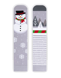 Skarpety Nanushki - Snowman