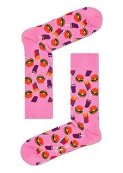 Skarpety Happy Socks - Hamburger Sock