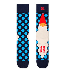 Świąteczne Skarpety Happy Socks - Santa's Beard