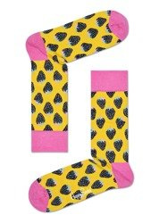 Skarpety Happy Socks - Strawberry Yellow