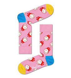 Skarpety Happy Socks - Flaming Smiley