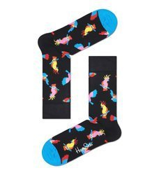 Skarpety Happy Socks - Cockatoo Black