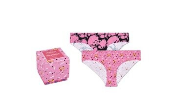 Figi Happy Socks - Pink Panther (2 pary)