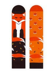 Skarpety Nanushki - FireFox Sox