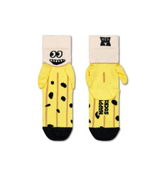 Skarpetki dziecięce Happy Socks Kids Banana