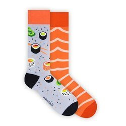 Skarpety Nanushki - Sushi Socks