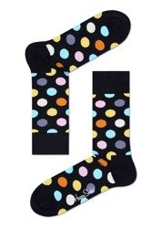 Skarpety Happy Socks - Big Dot Black