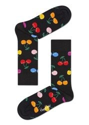 Skarpety Happy Socks - Cherry Black