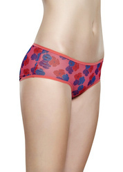 Majtki Happy Socks - Figi Mesh Hipster